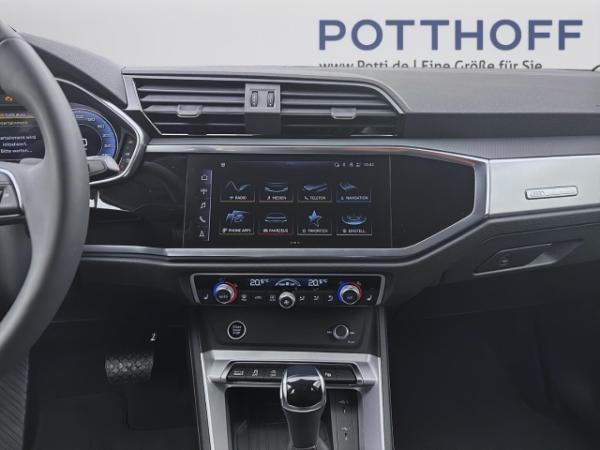 Audi Q3 35 TDI ADVANCED AHK NAVI KAMERA LED