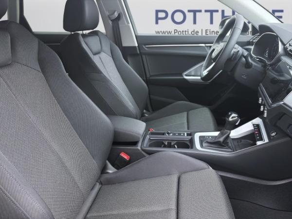 Audi Q3 35 TDI ADVANCED AHK NAVI KAMERA LED