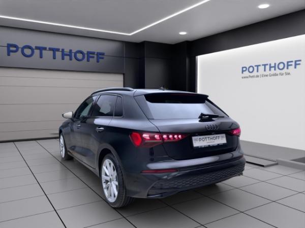 Audi A3 Sportback TDI ADVANCED NAVI LED VIRTUAL SITZHZG