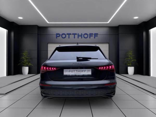 Audi A3 Sportback TDI ADVANCED NAVI LED VIRTUAL SITZHZG