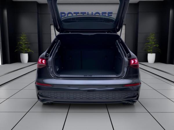 Audi A3 Sportback TDI ADVANCED NAVI LED VIRTUAL SITZHZG
