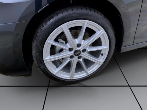 Audi A3 Sportback TDI ADVANCED NAVI LED VIRTUAL SITZHZG