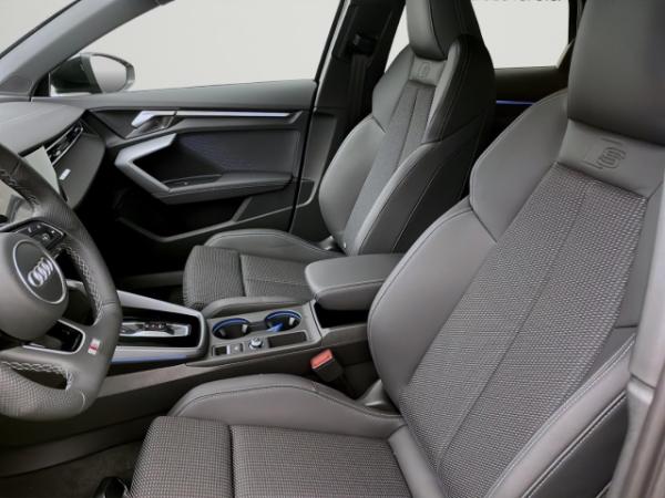 Audi A3 Sportback TDI ADVANCED NAVI LED VIRTUAL SITZHZG