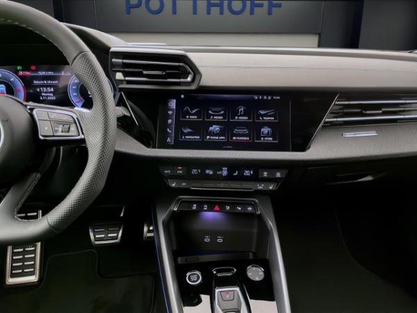 Audi A3 Sportback TDI ADVANCED NAVI LED VIRTUAL SITZHZG