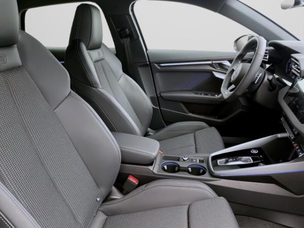 Audi A3 Sportback TDI ADVANCED NAVI LED VIRTUAL SITZHZG