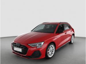 Audi A3 Sportback 45 TFSIe S LINE NAVI KAMERA AHK LM18