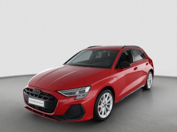Audi A3 Sportback 45 TFSIe S LINE NAVI KAMERA AHK LM18