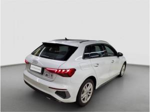 Audi A3 Sportback 40 TFSIe S LINE KAMERA NAVI KLIMA LM17