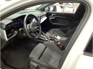 Audi A3 Sportback 40 TFSIe S LINE KAMERA NAVI KLIMA LM17