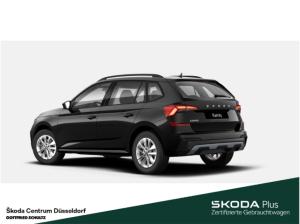 Skoda Kamiq Tour TSI Ausstattungs-Paket: Black Infotainment-Paket