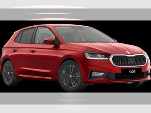 Skoda Fabia Balance 1.0L❗DSG❗AHK❗SHZ❗Konfigurierbar❗Bestellaktion