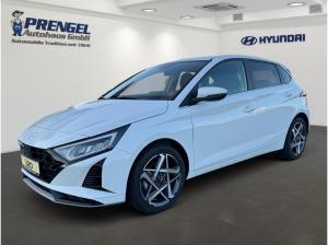 Hyundai i20 FL 1.0 T-GDi  Prime LED/Navi/SHZ/Kamera/GRA