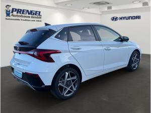 Hyundai i20 FL 1.0 T-GDi  Prime LED/Navi/SHZ/Kamera/GRA