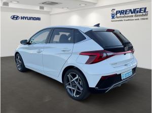 Hyundai i20 FL 1.0 T-GDi  Prime LED/Navi/SHZ/Kamera/GRA