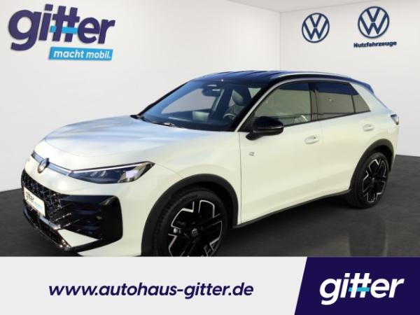 Volkswagen T-Roc 1.5 eTSI 110 kW R-Line 💥 Sofort verfügbar im Spezial-Leasingangebot!