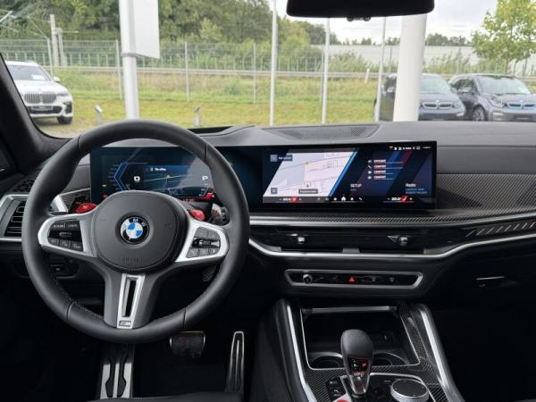 BMW X5 X5 M Competition M Dr. Pack., DriveProf., Head-Up, Massage, Sitzklima, Memory uvm.