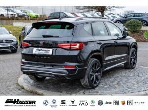 Cupra Ateca 2.0 TSI DSG 4Drive Tribe Edition AHK TOP-VIEW MEMORY EL. HECKKL. NAVI LED