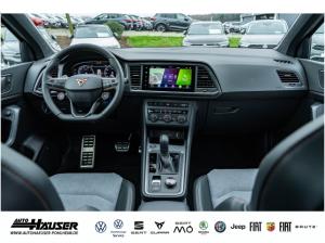 Cupra Ateca 2.0 TSI DSG 4Drive Tribe Edition AHK TOP-VIEW MEMORY EL. HECKKL. NAVI LED