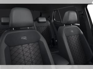 Volkswagen T-Cross 1.0 TSI DSG R-LINE BLACK STYLE *AHK*SOUND* inkl. Winterräder und Garantie