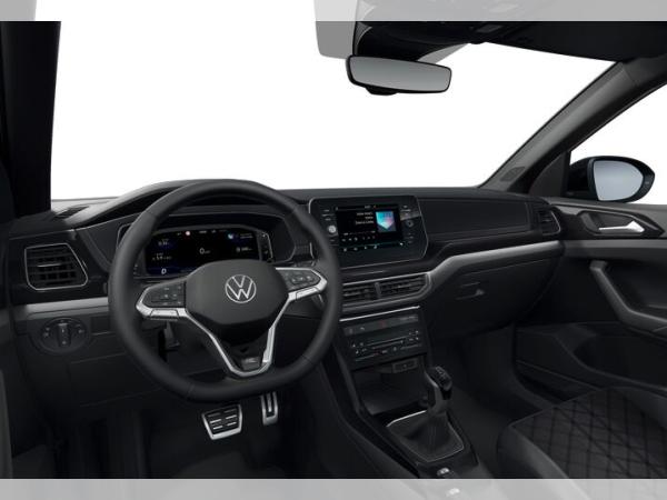 Volkswagen T-Cross 1.0 TSI DSG R-LINE BLACK STYLE *AHK*SOUND* inkl. Winterräder und Garantie