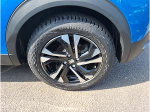 Peugeot 2008 Elektro - 136 PS - Allure Pack + Navi - Gebrauchtwagen