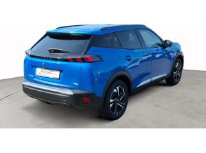 Peugeot 2008 Elektro - 136 PS - Allure Pack + Navi - Gebrauchtwagen