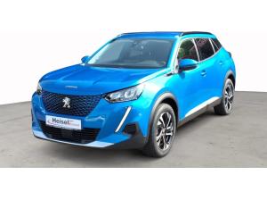 Peugeot 2008 Elektro - 136 PS - Allure Pack + Navi - Gebrauchtwagen