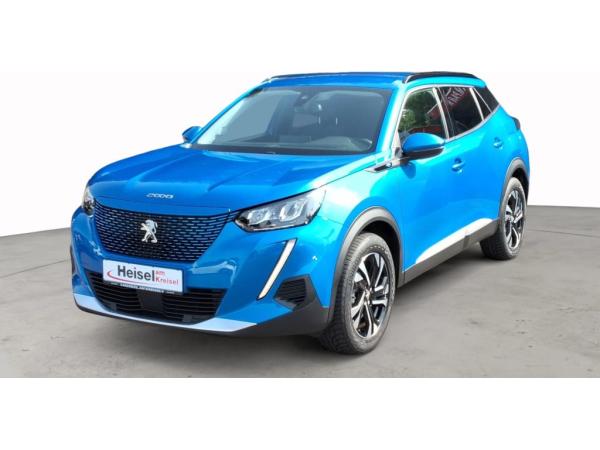 Peugeot 2008 Elektro - 136 PS - Allure Pack + Navi - Gebrauchtwagen