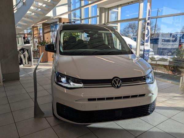 Volkswagen Caddy +sofort verfügbar+ Maxi, Edition, AGR, ACC, heizbare Frontscheibe