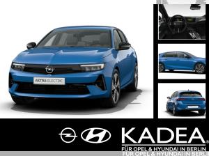 Opel Astra Electric Edition