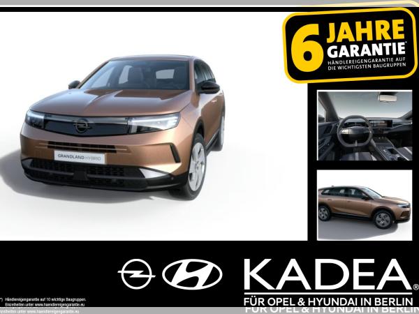 Opel Grandland Edition MHEV