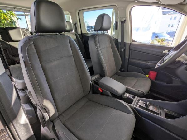 Volkswagen Caddy +sofort verfügbar+ Maxi, Edition, AGR, ACC, heizbare Frontscheibe