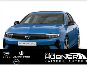 Opel Astra Electric Edition