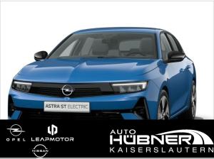 Opel Astra Sports Tourer Electric Edition