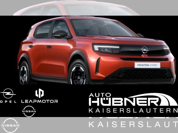 Opel Frontera Electric Edition