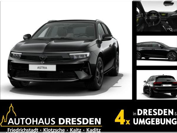 Opel Astra Sports Tourer GS 1.2 Turbo