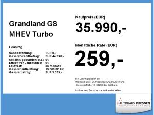 Opel Grandland GS MHEV **Gewerbehammer**