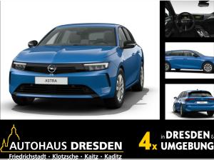 Opel Astra Sports Tourer Edition MHEV