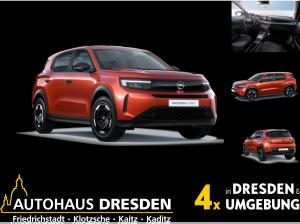 Opel Frontera Electric Edition