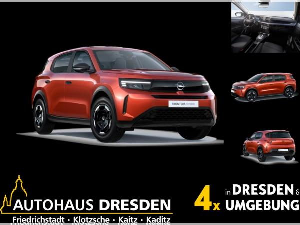 Opel Frontera Electric Edition