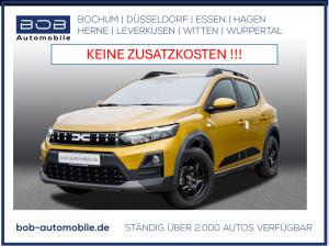Dacia Sandero Stepway Expression TCe 110❗️KEINE ZUSATZKOSTEN❗️