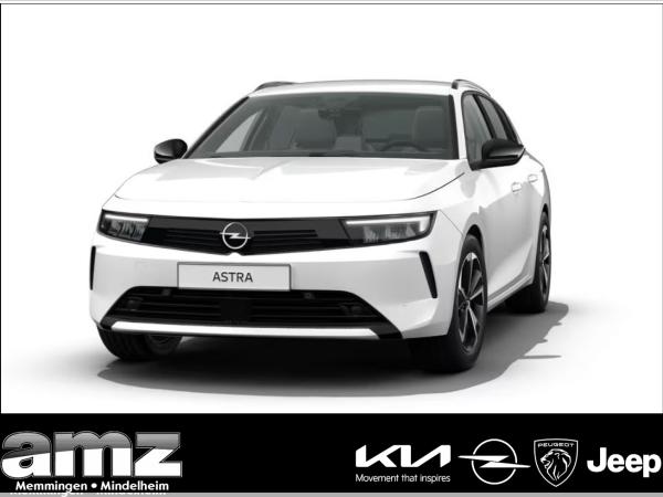 Opel Astra Sports Tourer Edition 1.2 Turbo