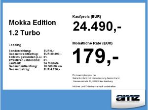 Opel Mokka Edition 1.2 Turbo