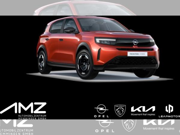 Opel Frontera Electric Edition