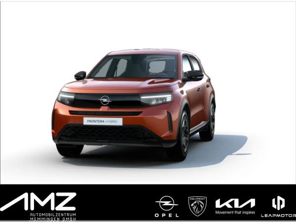 Opel Frontera Edition MHEV