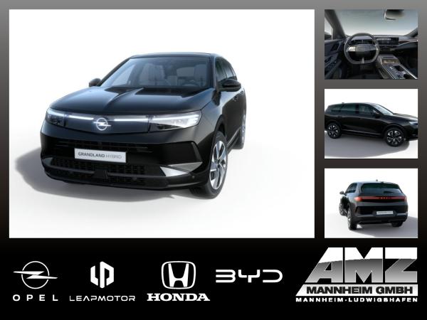 Opel Grandland GS MHEV