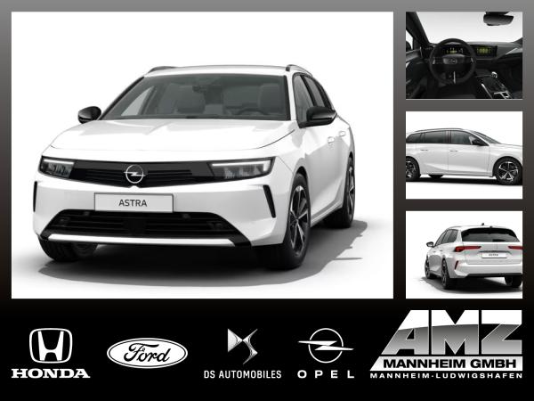 Opel Astra Sports Tourer Edition 1.2 Turbo