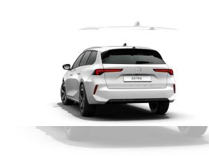 Opel Astra Sports Tourer Edition 1.2 Turbo