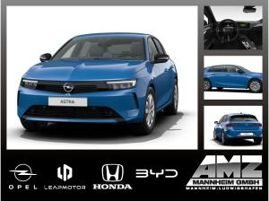 Opel Astra Edition MHEV