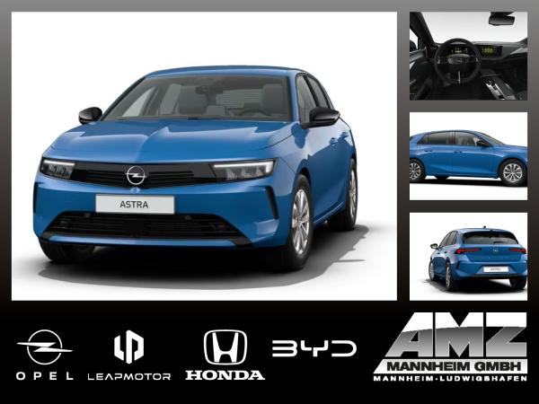 Opel Astra Edition MHEV